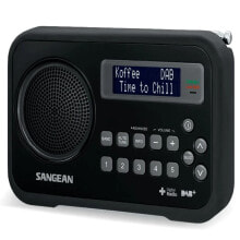 SANGEAN DPR-67 DAB+ portable radio