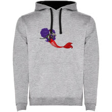 KRUSKIS Mexican Mermaid Two-Colour Hoodie