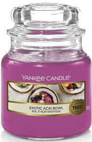 Duftkerze im Glas Exotic Acai Bowl - Yankee Candle Exotic Acai