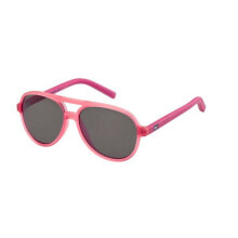 Женские солнцезащитные очки Солнечные авиаторы  очки  ommy Hilfiger Pink (50 мм)