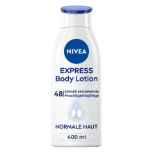 Лосьон для тела Nivea Express 400 ml