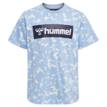 HUMMEL Carter Short Sleeve T-Shirt