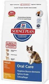 Hills Feline Adult Oral Care Chicken 1,5kg