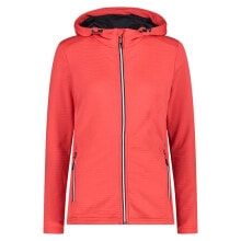 CMP 31E1836 full zip fleece