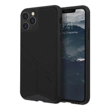 UNIQ Transforma iPhone 11 Pro Ebony phone case