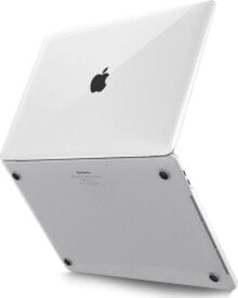 Мужские сумки для ноутбуков tech-Protect SmartShell Case Macbook Pro 13 2016-2020 13.3 &amp;quot;Transparent