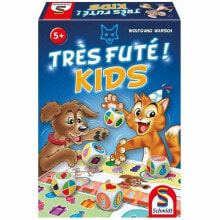 Board game Schmidt Spiele Très Futé Kids (FR)