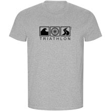 KRUSKIS Triathlon ECO Short Sleeve T-Shirt