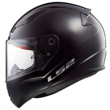 Шлемы для мотоциклистов Мотошлем LS2 Rapid Solid