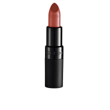 Gosh Velvet Touch Lipstick 122 Nougat Стойкая губная помада с витамином Е 4 г