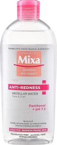 Mizellen-Reinigungswasser - Mixa Anti-Irritation Micellar Water