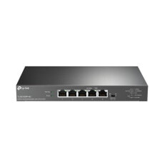 Routers and switches