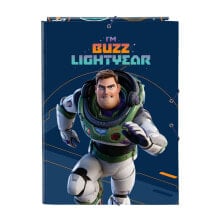 Folder Buzz Lightyear Navy Blue