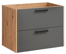 Купить тумбы под раковину Furnlux Classic: Schrank unter waschbecken MADERA CUW80