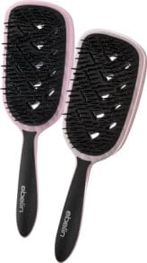 Combs and brushes for hair