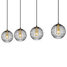 Подвесные люстры Globo Lighting купить от $185