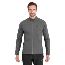 MONTANE Fireball Lite Full Zip Fleece