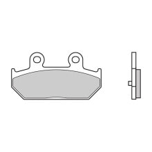 BREMBO 07058 Organic Brake Pads