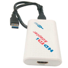 EUROCONNEX 0309 USB-A To HDMI Adapter