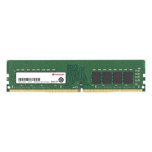 Модули памяти (RAM) Transcend TS2666HLH-4G модуль памяти 4 GB 1 x 8 GB DDR4 2666 MHz