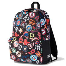 NEW ERA Disti Multi MLB Aop MLB All Backpack