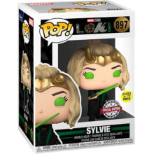 FUNKO POP Marvel Loki Sylvie Exclusive