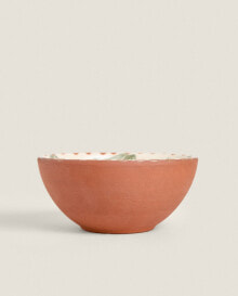 Terracotta bowl