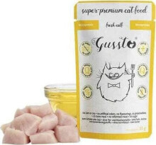 Влажные корма для кошек GUSSTO купить от $8