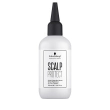 Краска для волос Schwarzkopf Scalp Protect Serum Сыворотка для защиты кожи головы во время окрашивания 150 мл