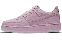 Nike Air Force 1 Low LV8 Style 低帮 板鞋 女款 粉 / Кроссовки Nike Air Force 1 Low LV8 Style AR0736-600
