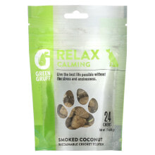 Relax Calming, Smoked Coconut, 24 Chews, 1.7 oz (48 g)