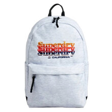 SUPERDRY Vintage Graphic Montana Backpack