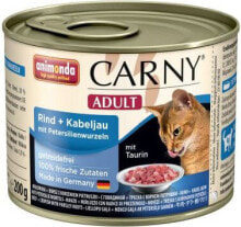 Wet Cat Food