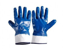 Lahti Pro Nitrile-Coated Safety Gloves 12 pairs XL (L220910W)