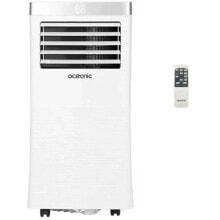 Mobile Monoblock-Klimaanlage OCEANIC 2930 W 10000 BTU programmierbar Energieklasse A