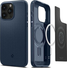 Spigen Spigen Mag Armor iPhone 15 Pro 6.1