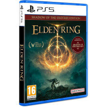 PLAYSTATION GAMES PS5 Elden Ring: Shadow Of The Erdtree Edition купить онлайн