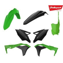 POLISPORT MX Kawasaki KX250F 17-20 90836 plastics kit