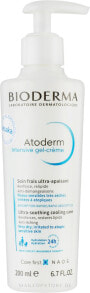 Nährendes und kühlendes Anti-Juckreiz-Körperpflegegel - Bioderma Atoderm Intensive Gel Cream