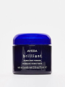 Cosmetics and perfumes for men aveda Brilliant – Humectant Pomade 75 ml