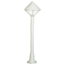 Outdoor ground lamps