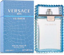 Versace Man Eau Fraiche - Eau de Toilette