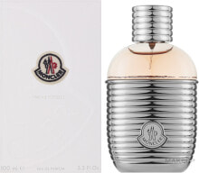 Moncler Pour Femme - Eau de Parfum