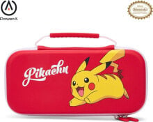 PowerA PowerA SWITCH / SWITCH LITE Etui na konsole Pokemon Pikachu Playday