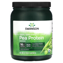 Растительный протеин Swanson