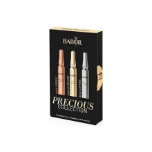 Сыворотки, ампулы и масла для лица precious Collection skin rejuvenation ampoules (Ampoules Concentrate s) 7 x 2 ml