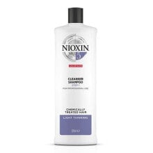 System 5 (Shampoo Cleanser System 5 ) Cleansing Shampoo For Normal To Thick Natural And Dyed Slight Thinning Hair