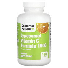 Витамин C California Natural