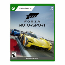 Видеоигры Xbox Series X Microsoft Forza Motorsport (FR)