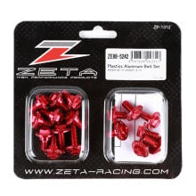 ZETA Kawasaki KX 450 F 12-15/ KX 250 F 13-16 ZE88-5242 Aluminium Fairing Screw Kit